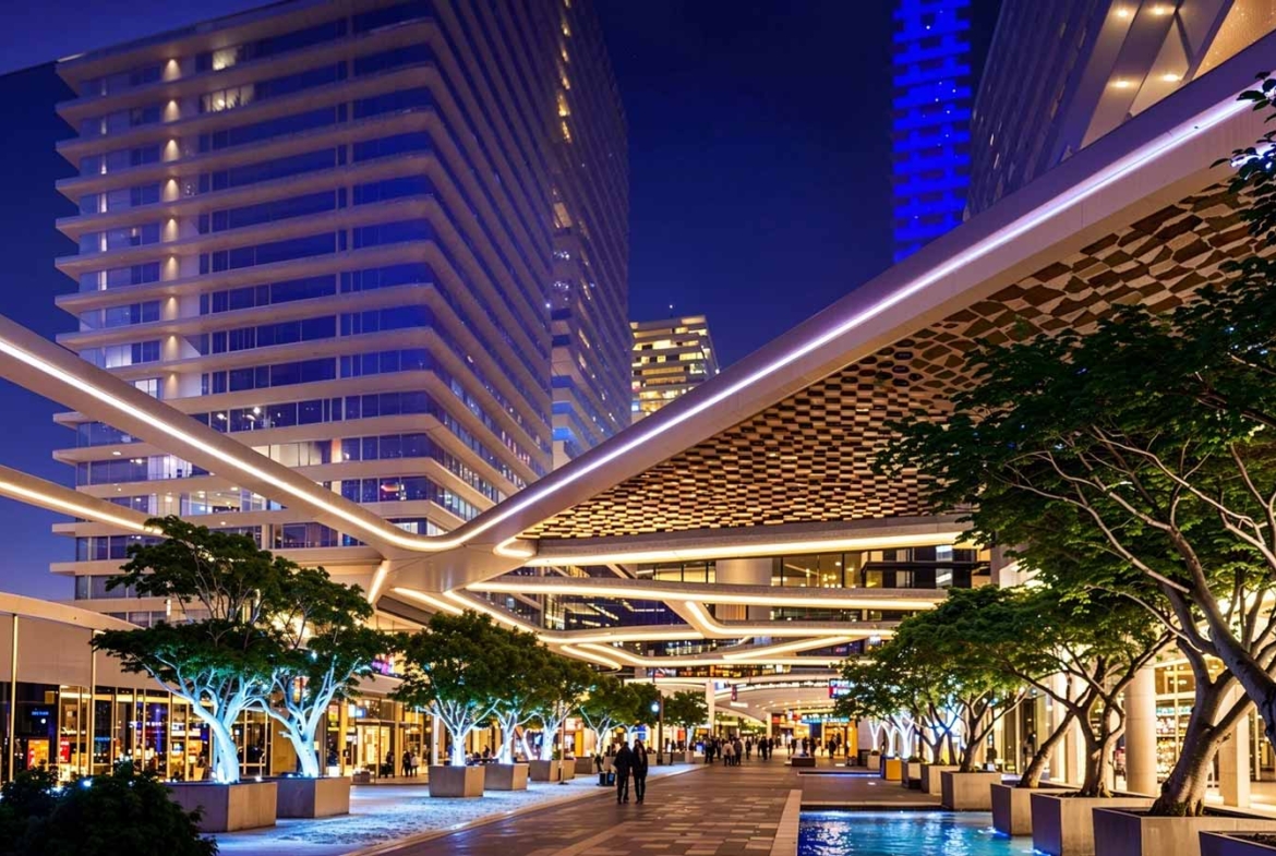 Luxury Residences in Şişli Istanbul