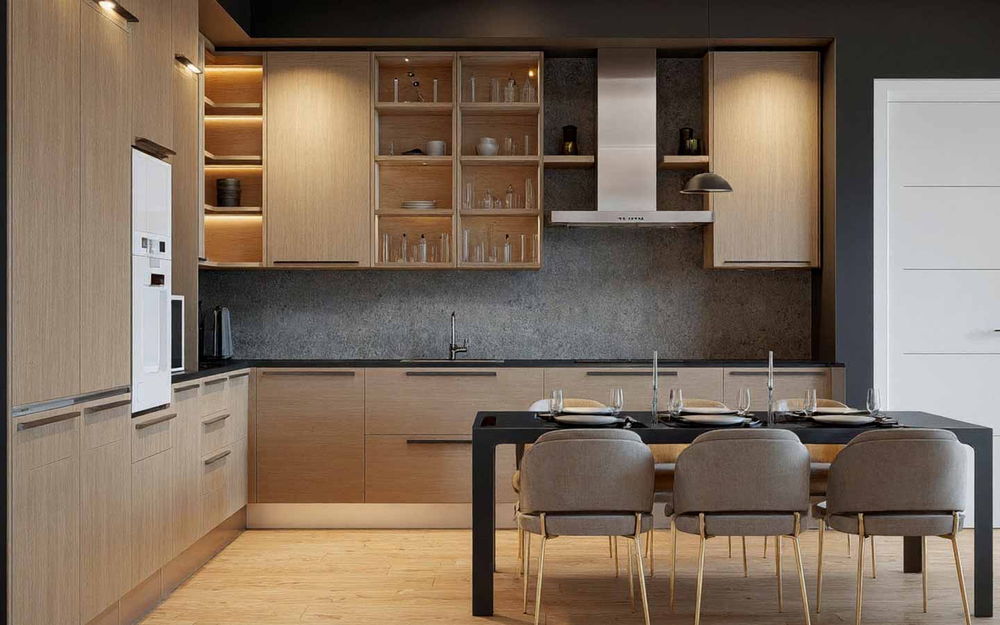 Luxury Residences in Şişli Istanbul