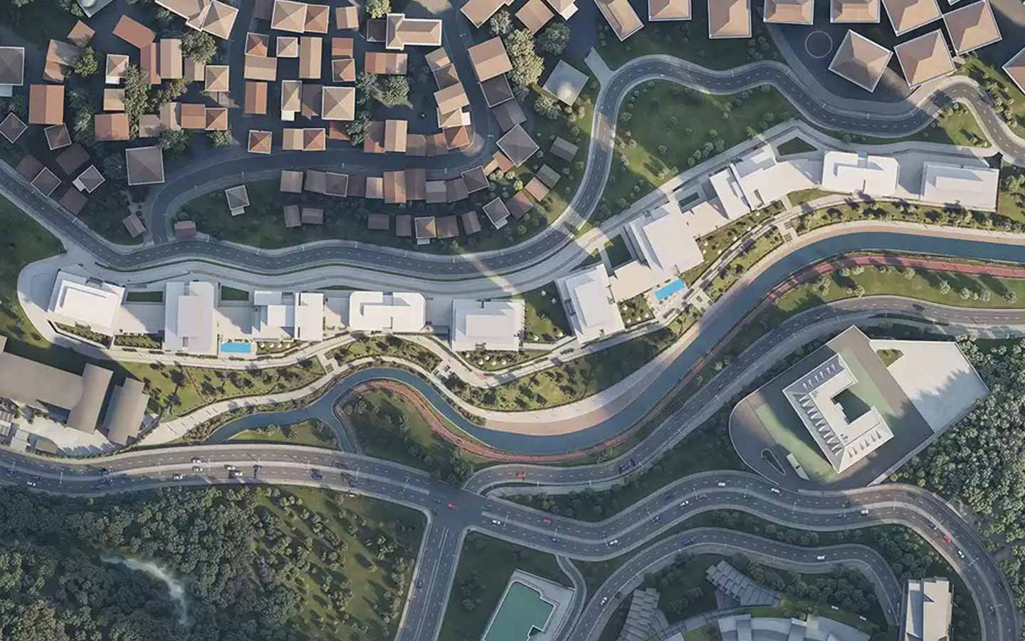 Apartments with Belgrad Forest Views