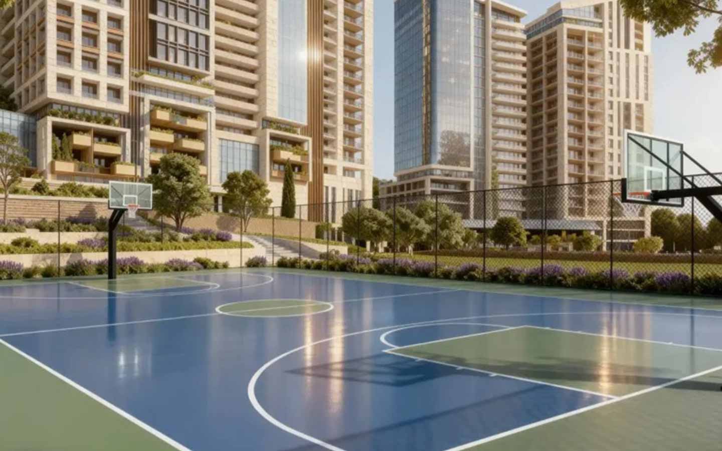 Apartments with Belgrad Forest Views