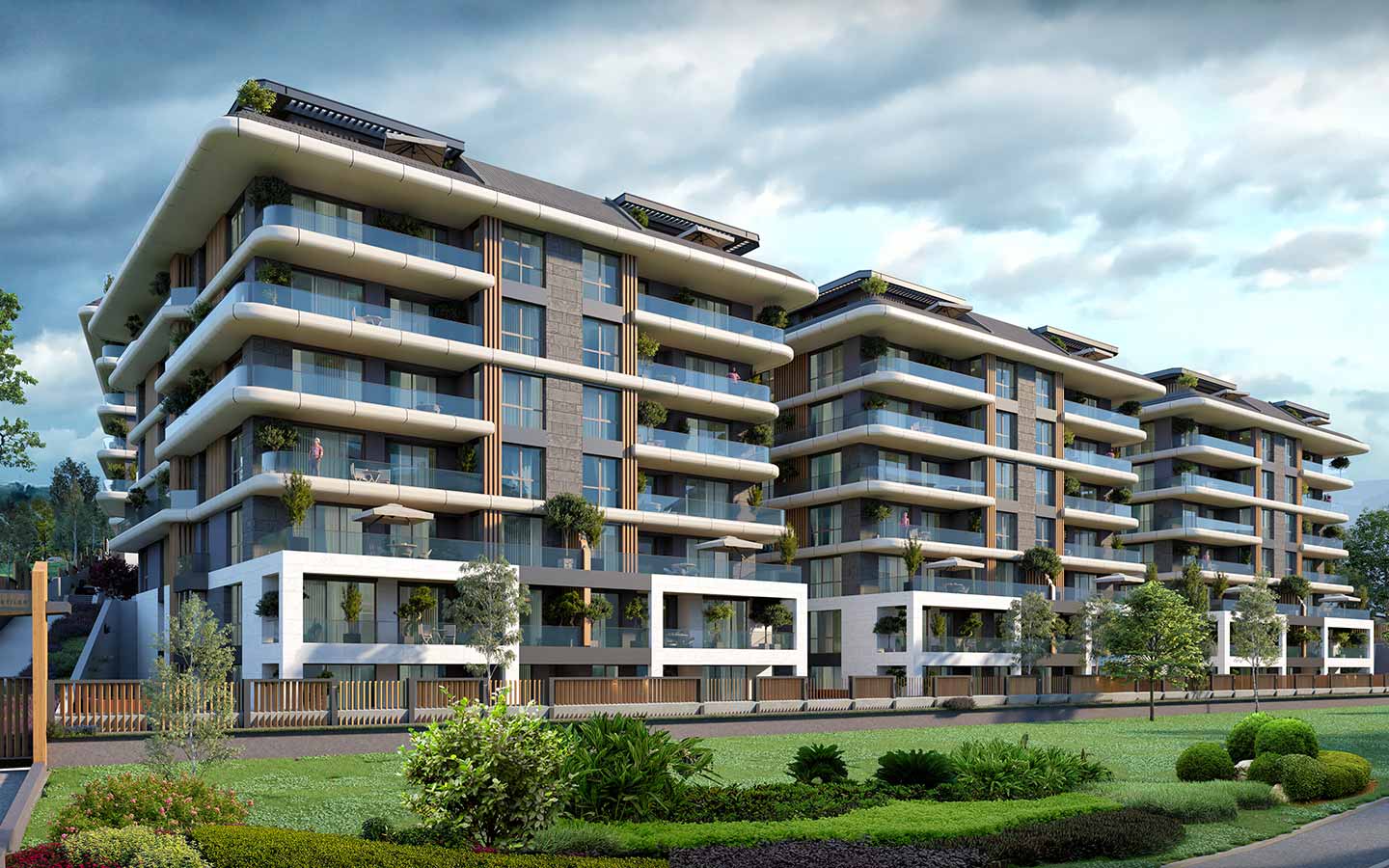 Luxury Residential Project in the Heart of Istanbul