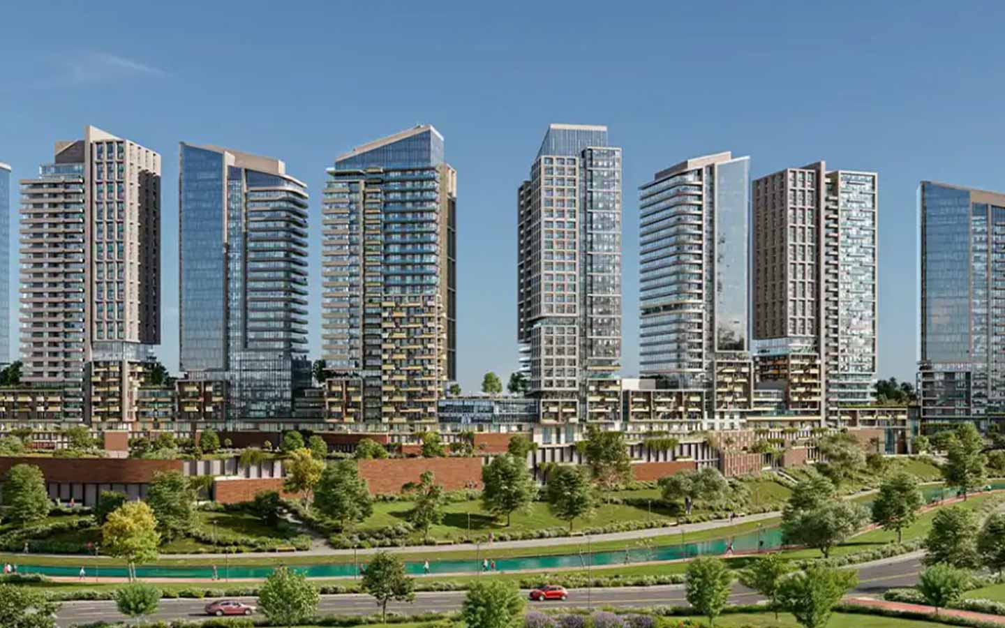 Apartments with Belgrad Forest Views