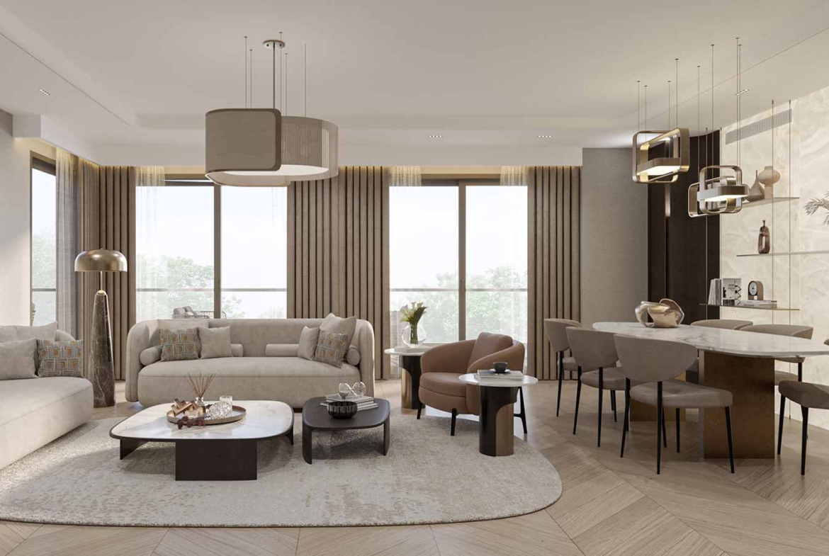 Luxury Residential Project in the Heart of Istanbul