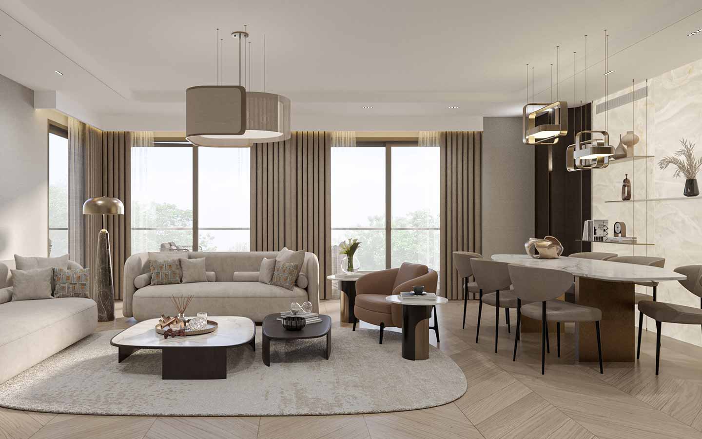 Luxury Residential Project in the Heart of Istanbul