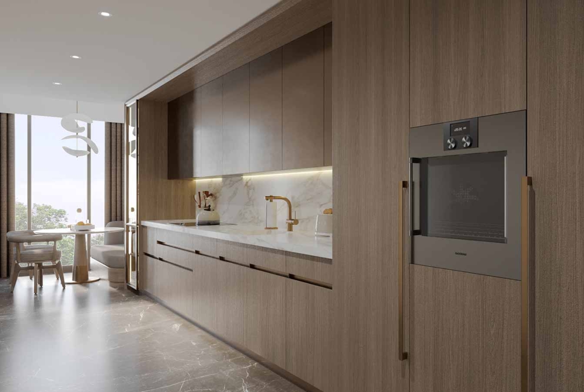 Luxury Residential Project in the Heart of Istanbul