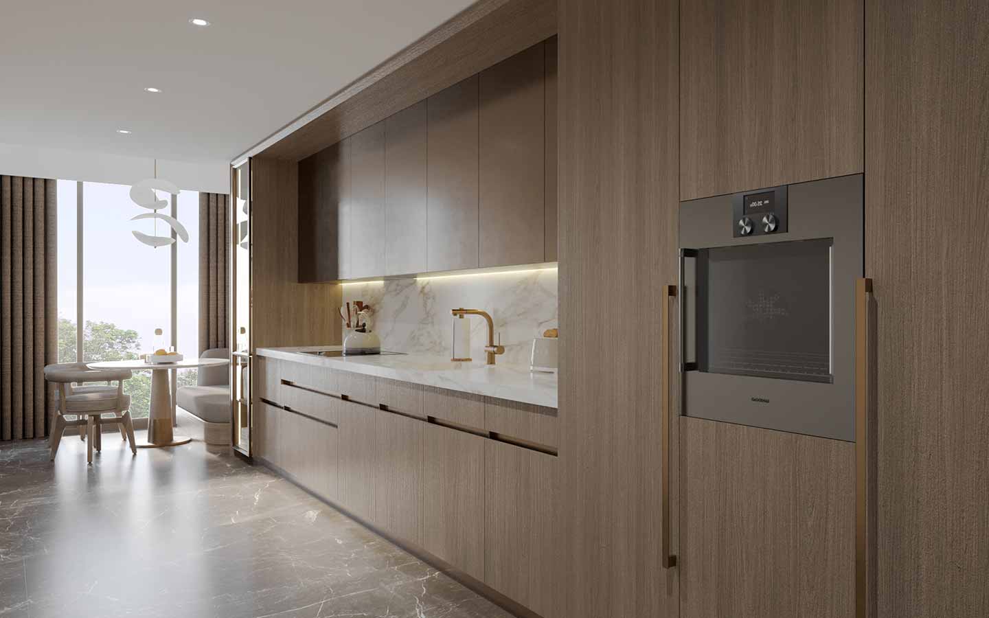 Luxury Residential Project in the Heart of Istanbul