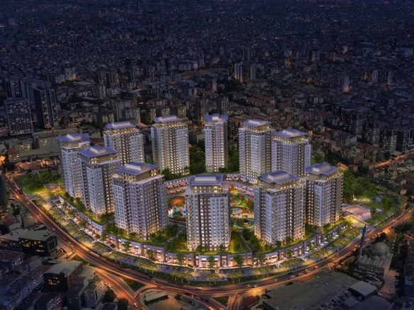 AVRUPA KONUTLARI GÜNEŞLİ
