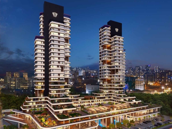 Luxera Towers