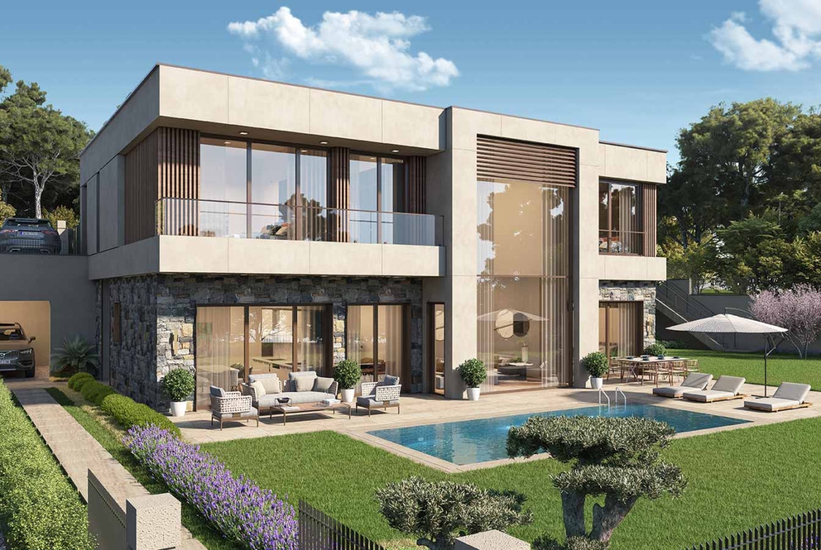 Nesthom Lagün Villas