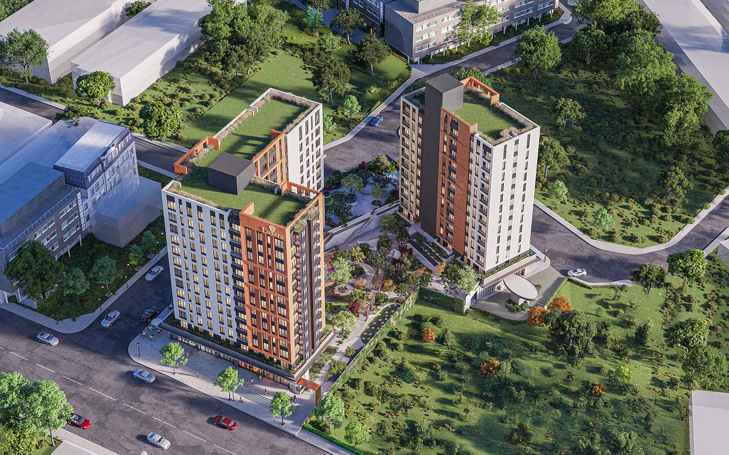 Luxera Topkapı