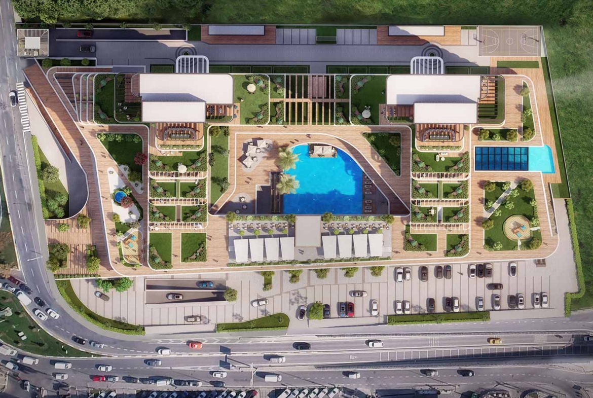 Luxera Towers