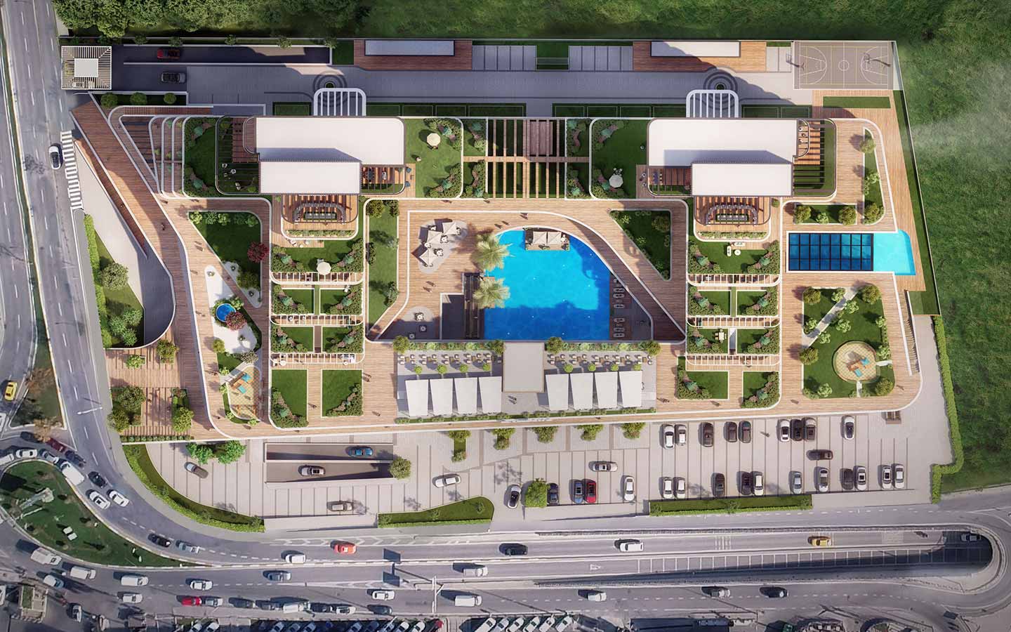 Luxera Towers