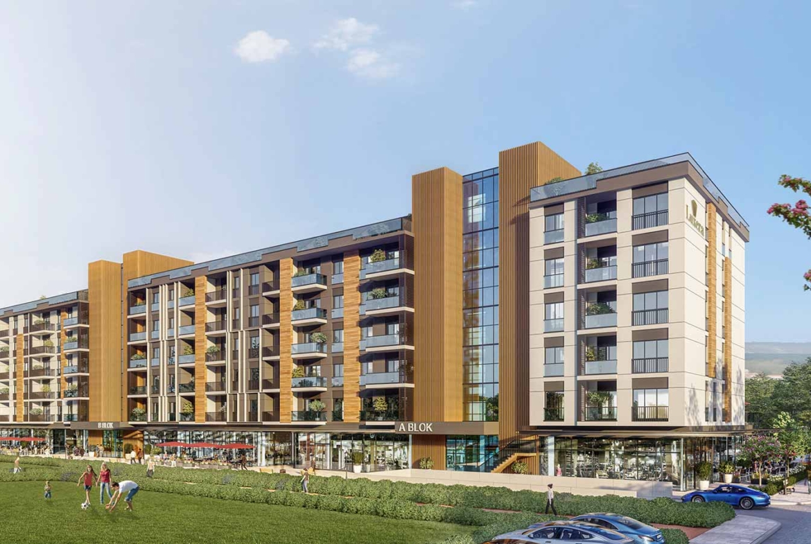 Luxera Bahçe Port
