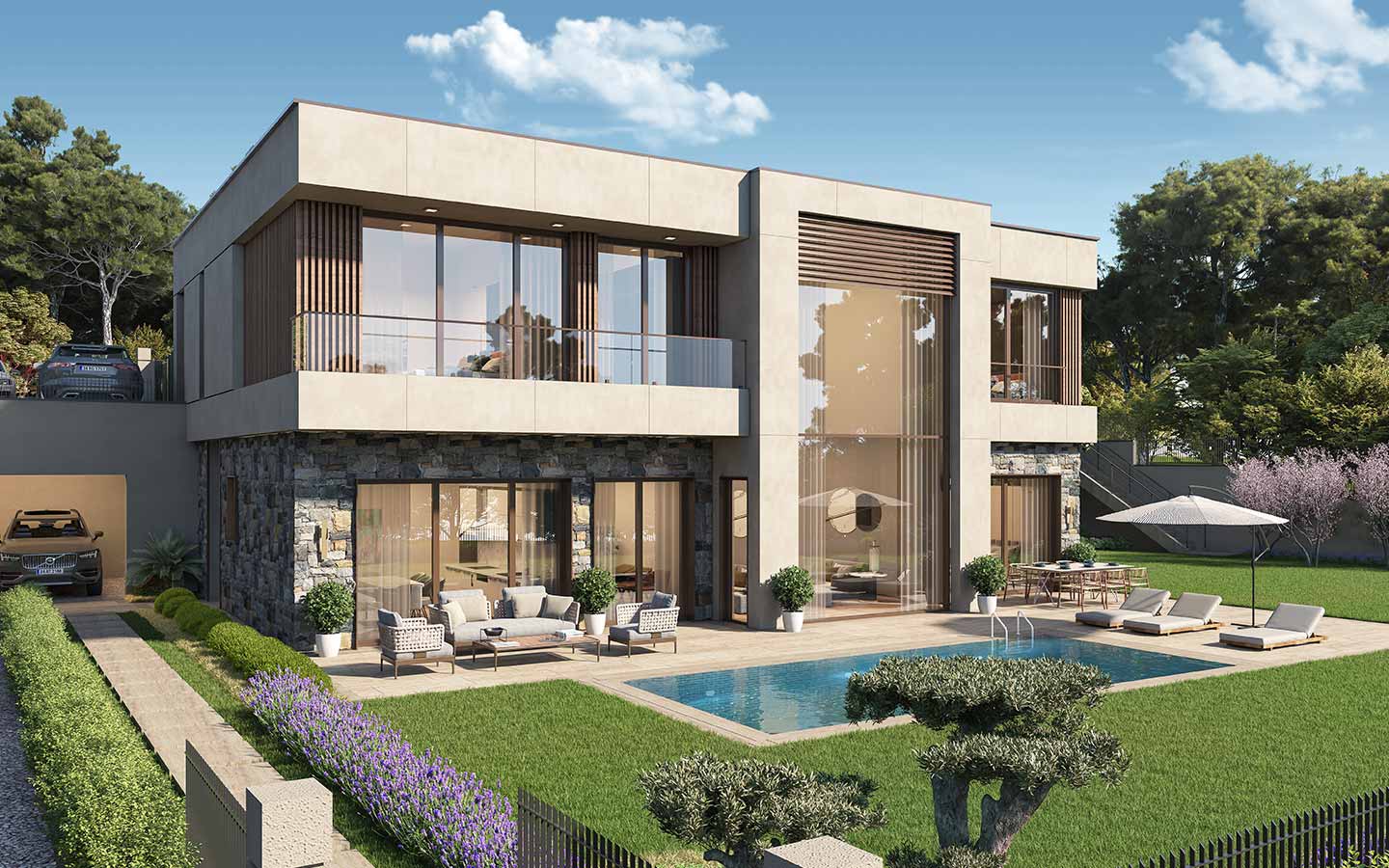 Nesthom Lagün Villas
