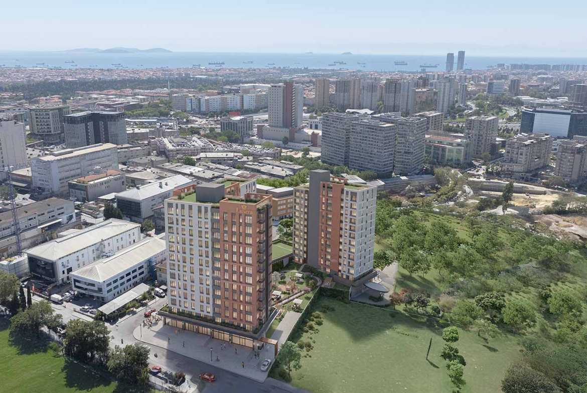 Luxera Topkapı
