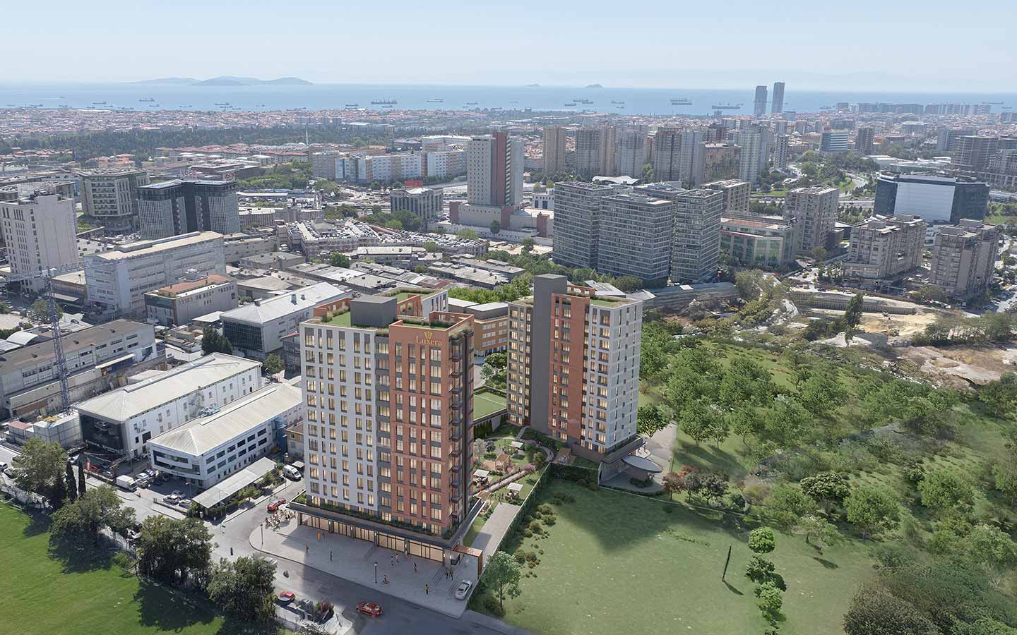 Luxera Topkapı