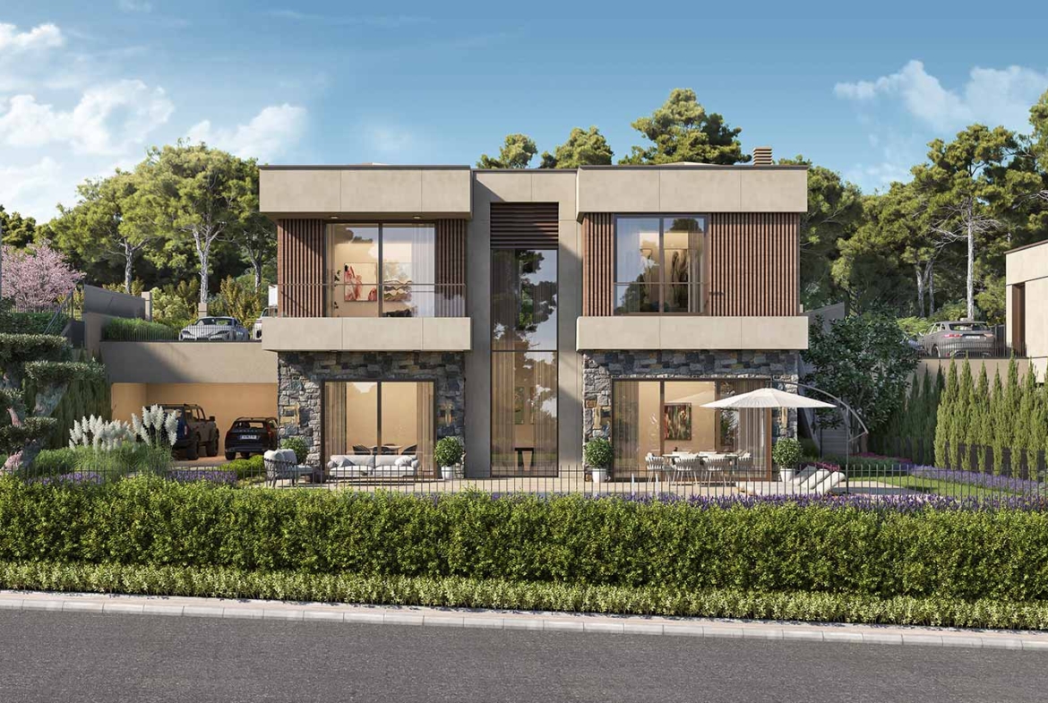 Nesthom Lagün Villas