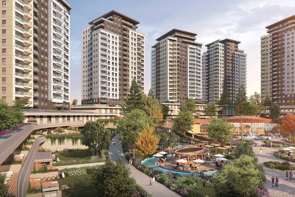 AVRUPA KONUTLARI GÜNEŞLİ