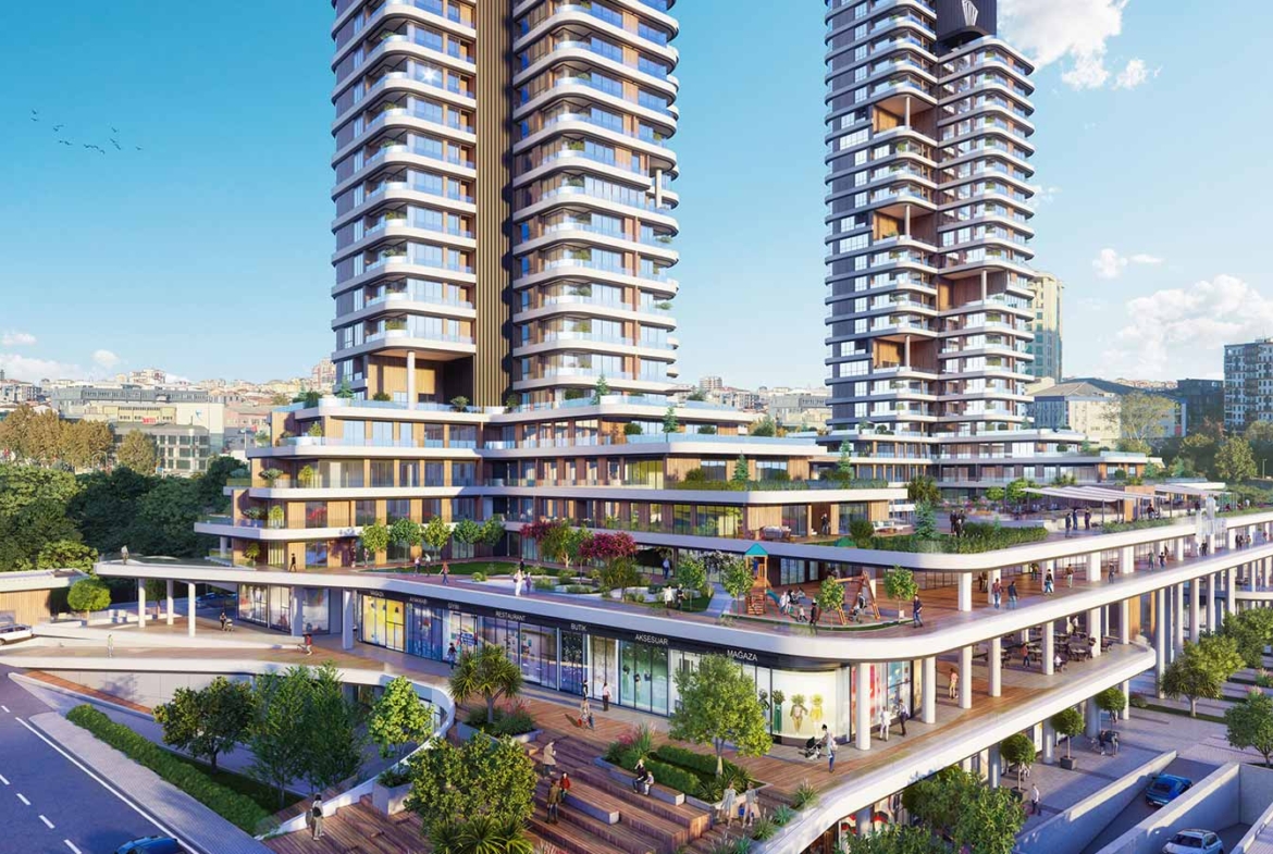 Luxera Towers