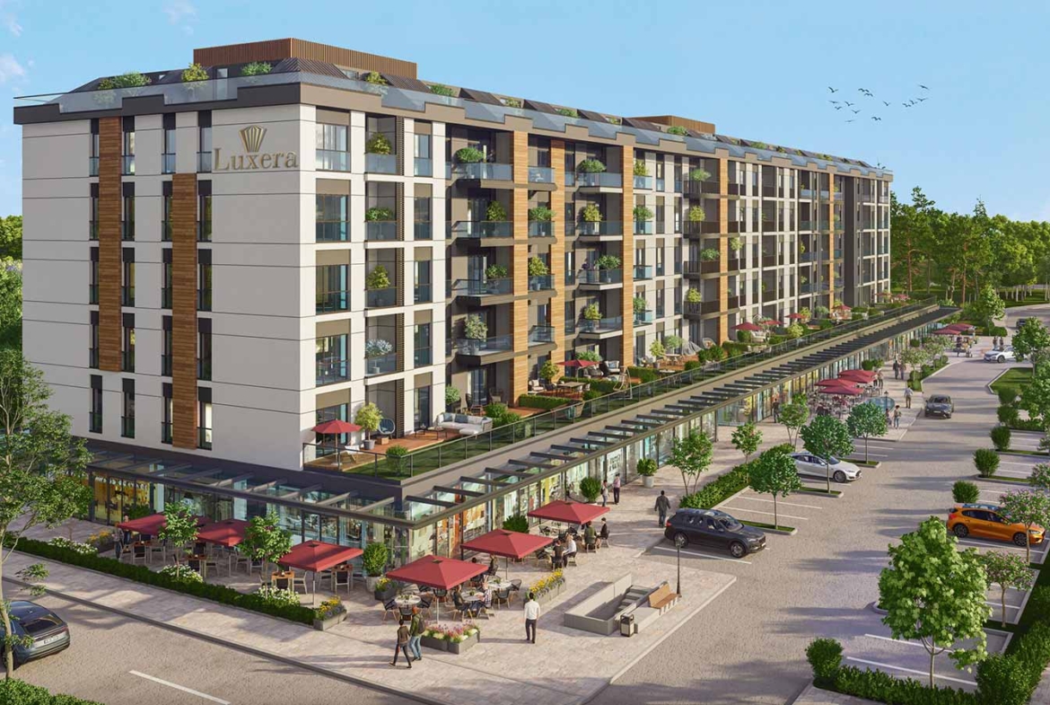 Luxera Bahçe Port