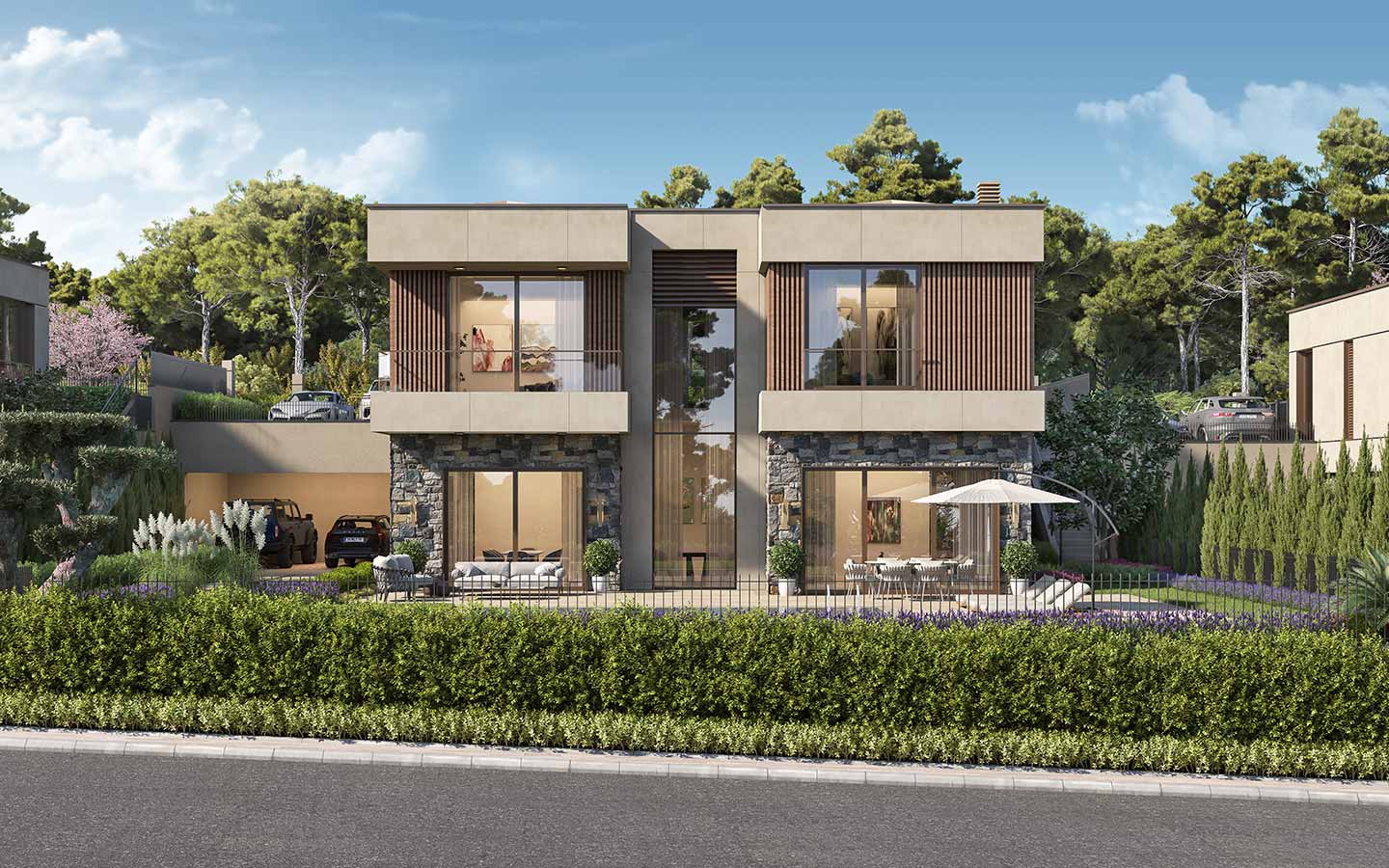 Nesthom Lagün Villas