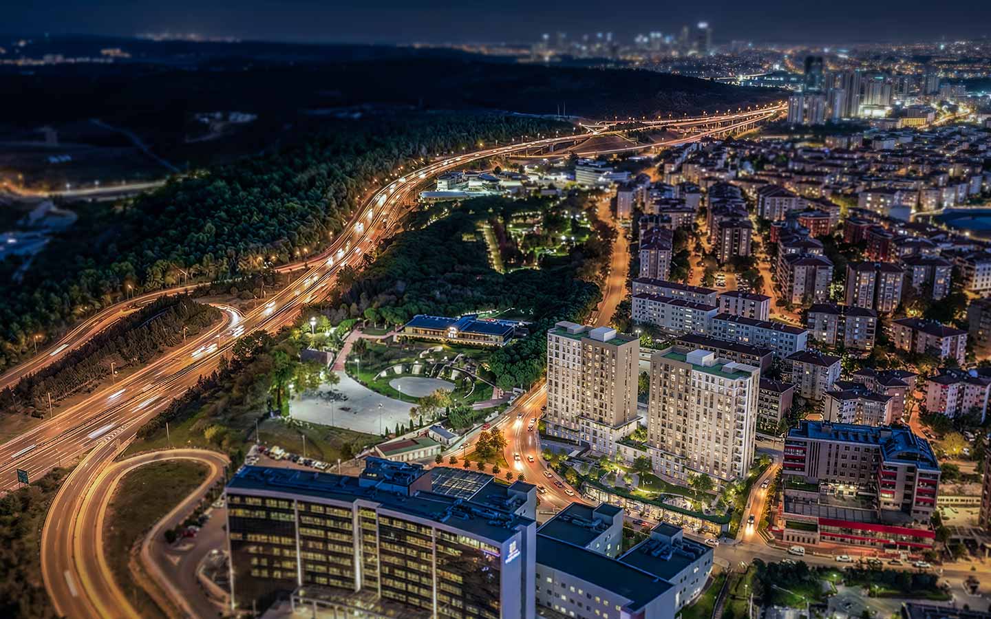 FOREV TEM ISTANBUL