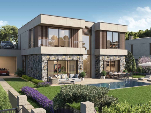 Nesthom Lagün Villas