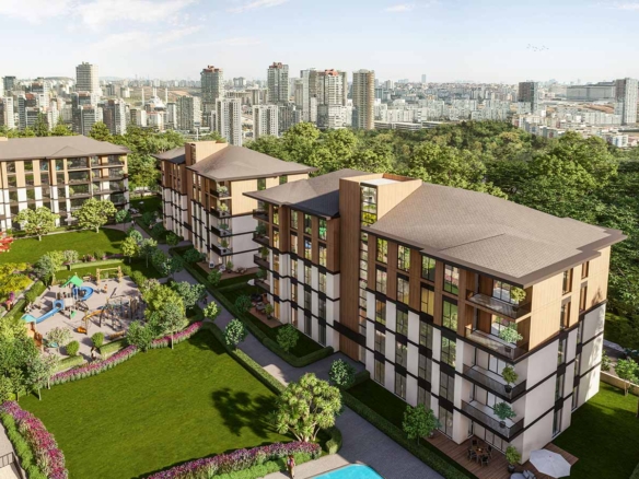 Luxera Nevbahar Kayaşehir