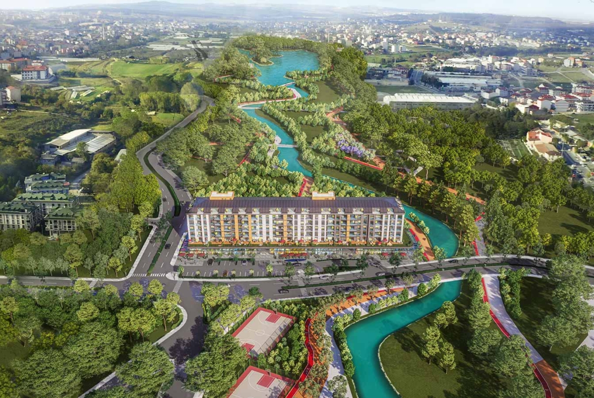 Luxera Bahçe Port