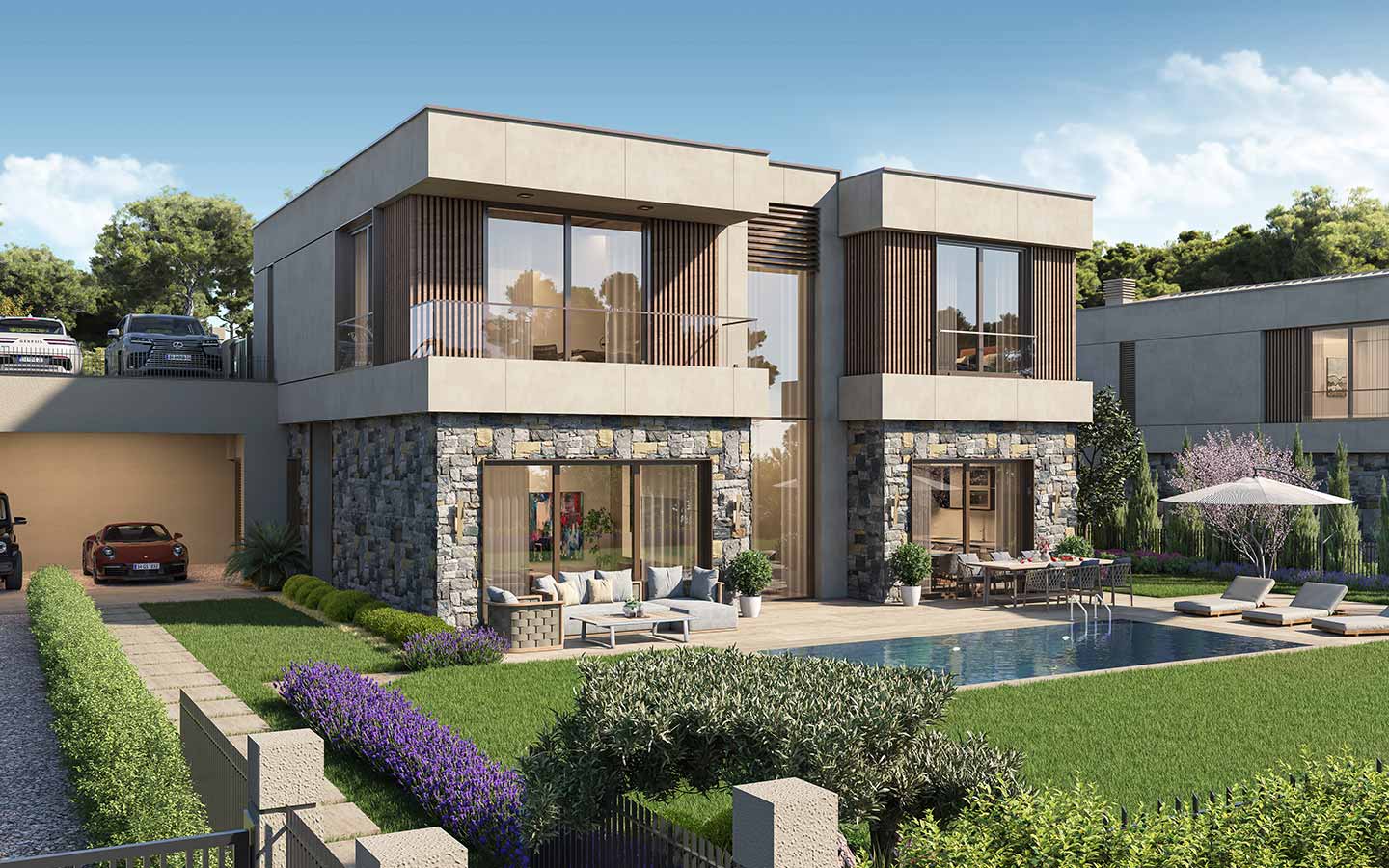 Nesthom Lagün Villas