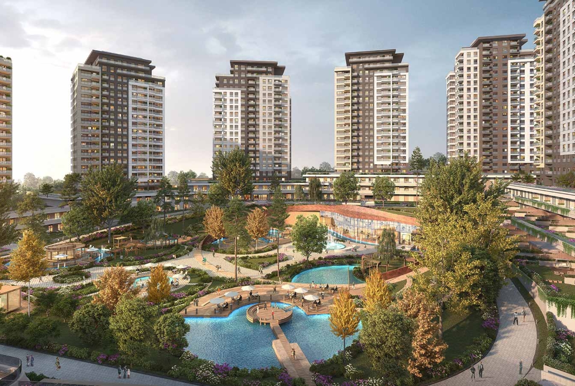 AVRUPA KONUTLARI GÜNEŞLİ
