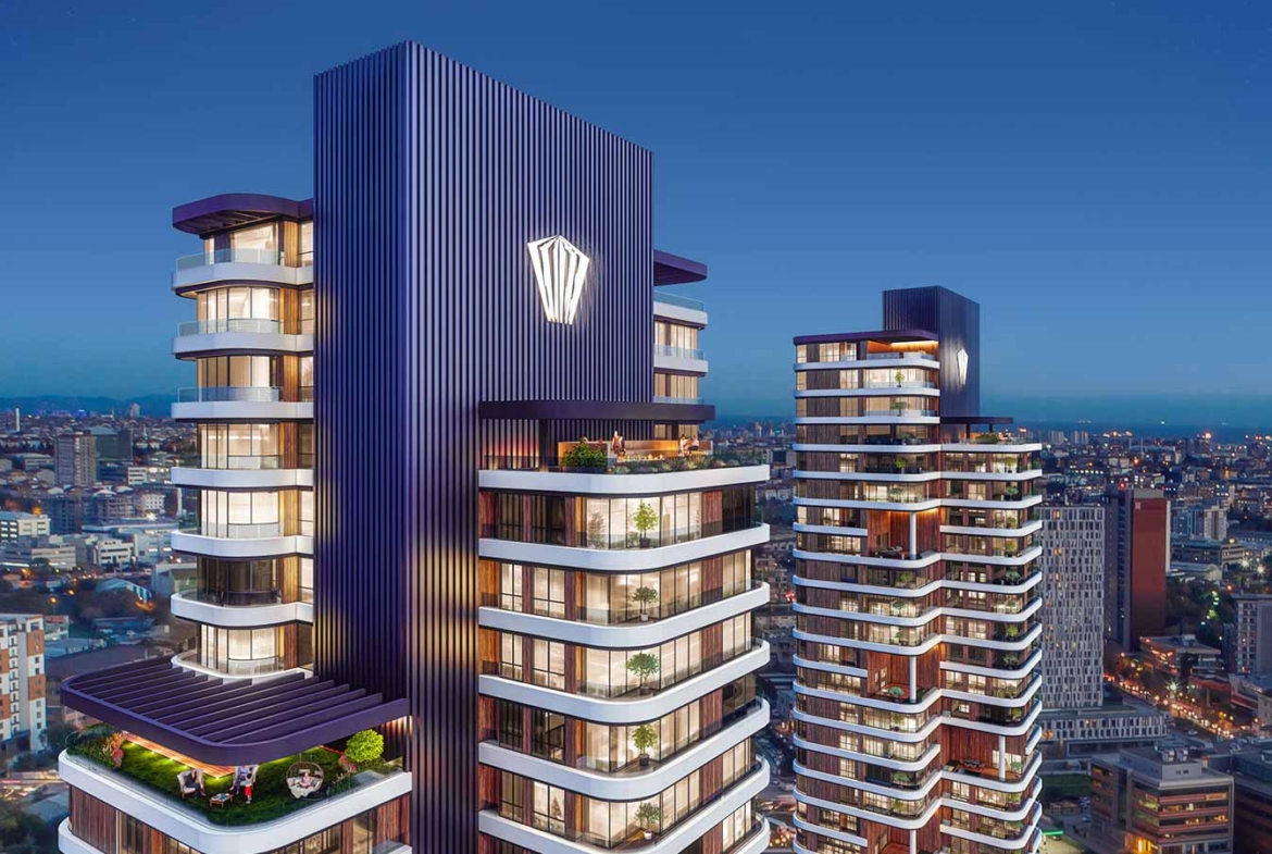 Luxera Towers