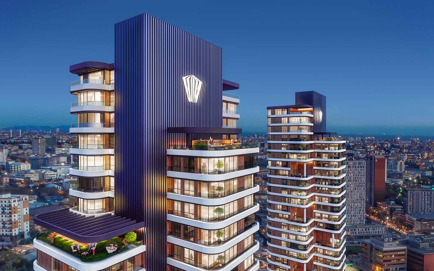 Luxera Towers