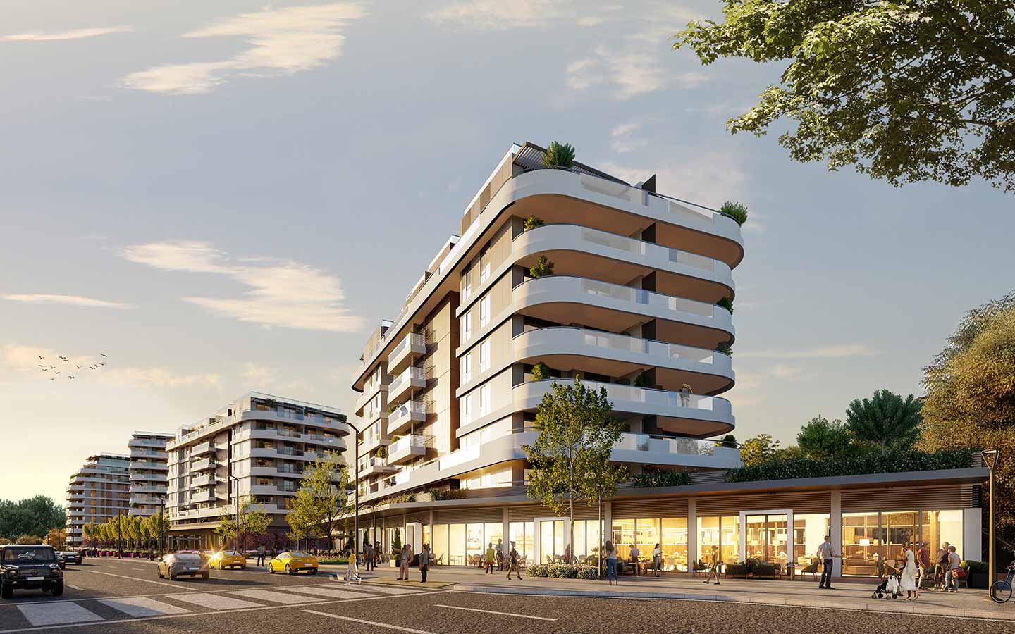 Luxury Apartments in the Heart of Kartal, Istanbul