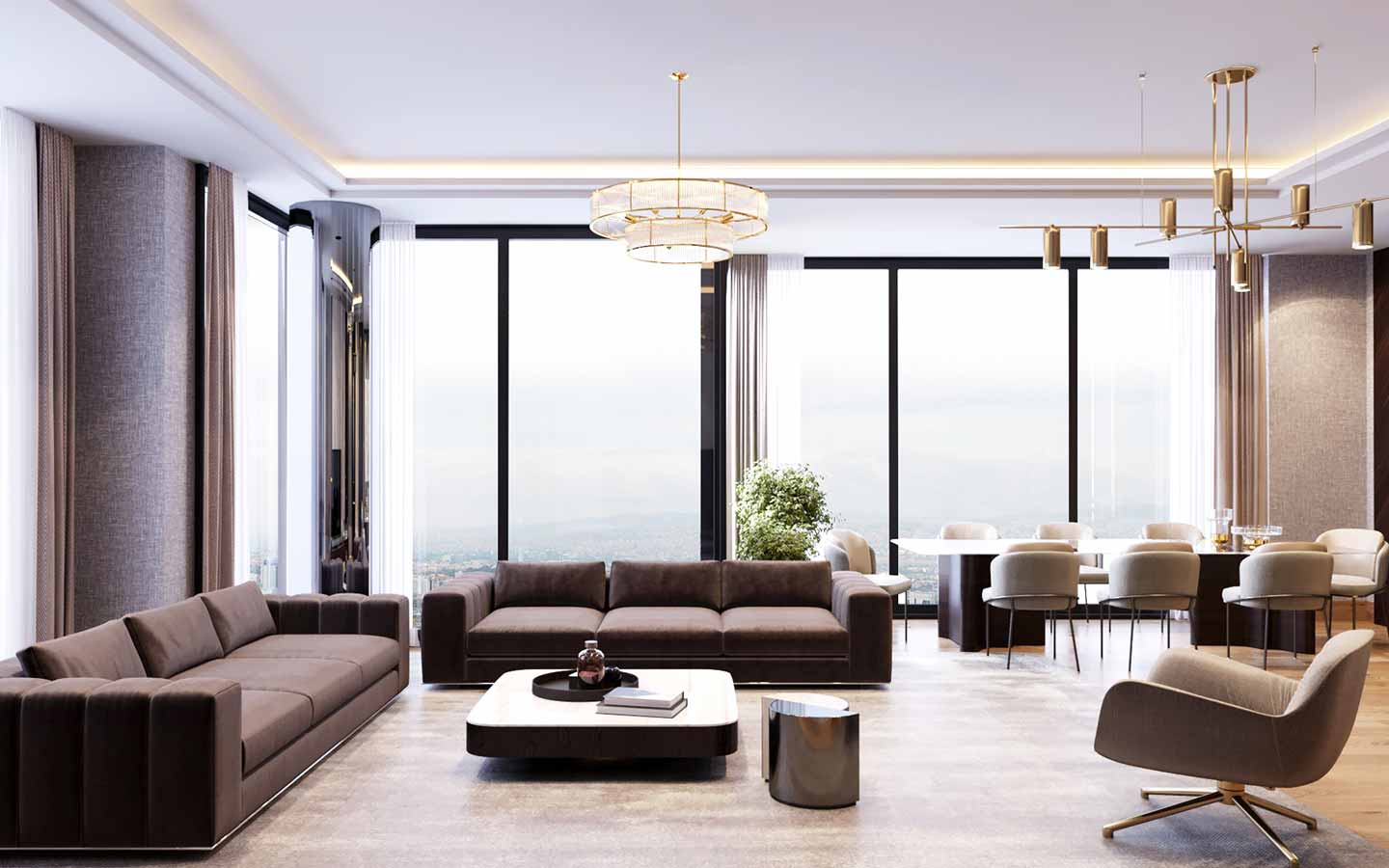 Luxera Towers