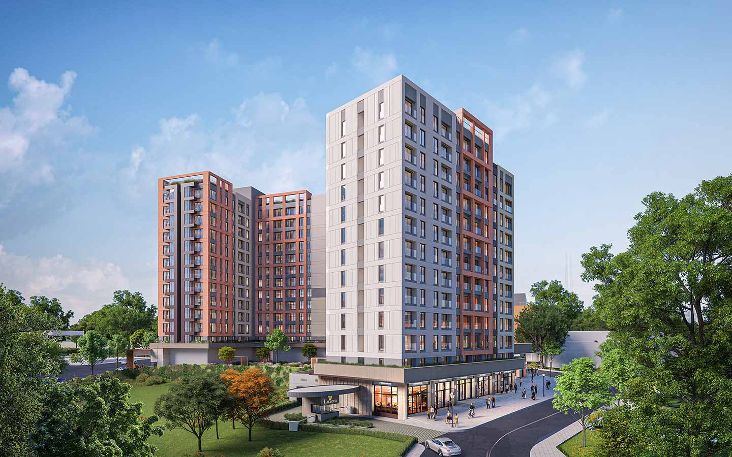 Luxera Topkapı