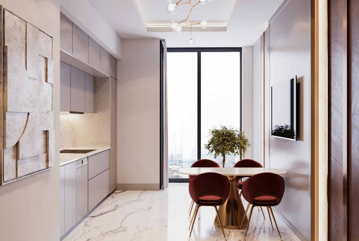 Luxera Towers