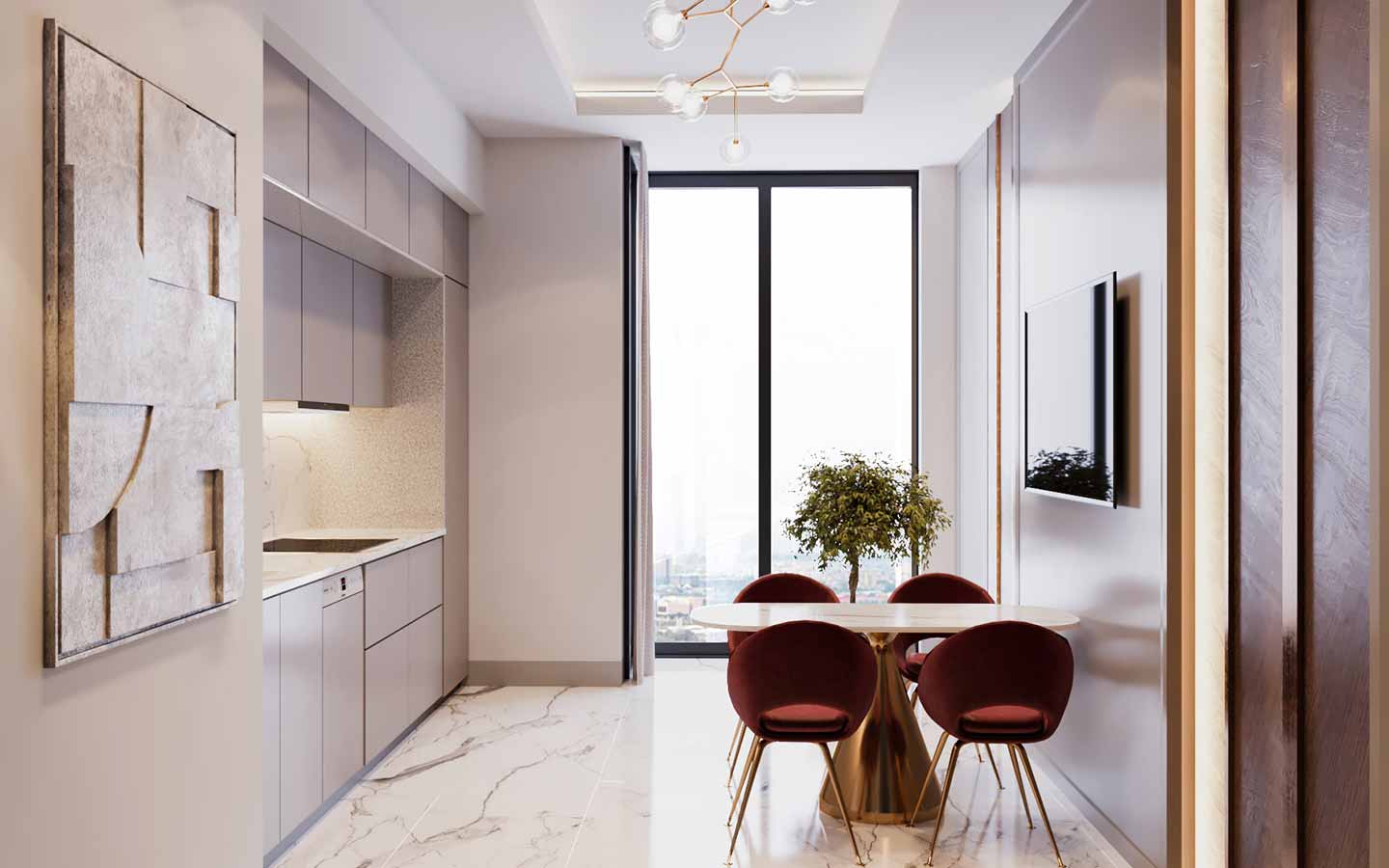 Luxera Towers