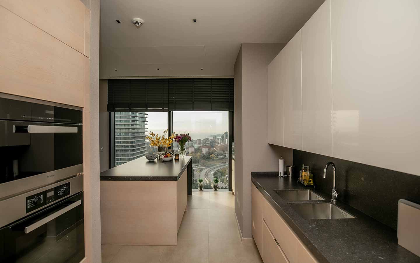 Luxury Bosphorus-View Apartments