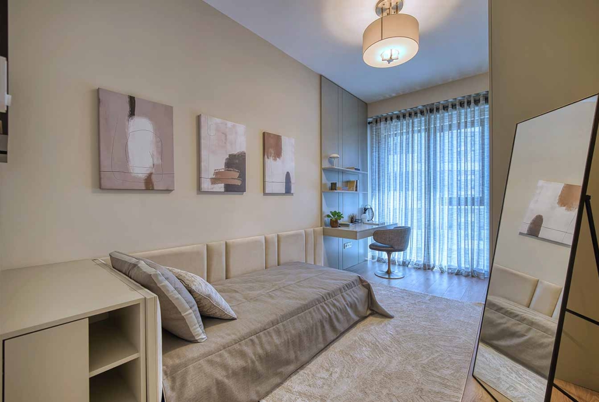 Luxury Apartments in the Heart of Kartal, Istanbul
