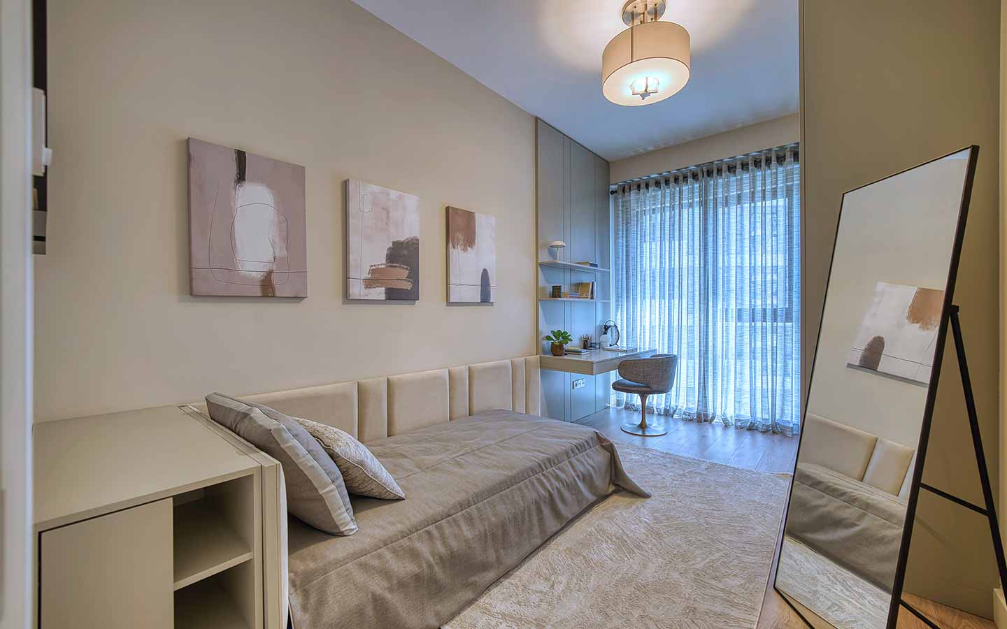 Luxury Apartments in the Heart of Kartal, Istanbul