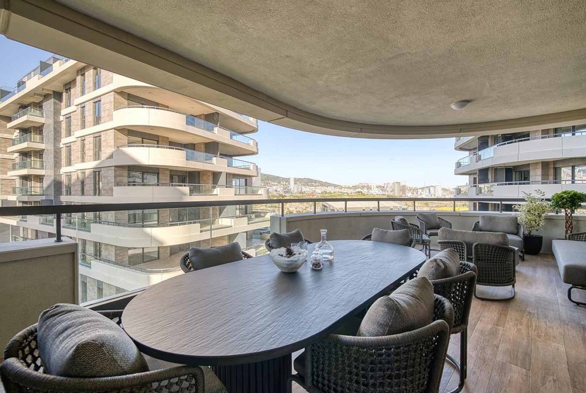 Luxury Apartments in the Heart of Kartal, Istanbul