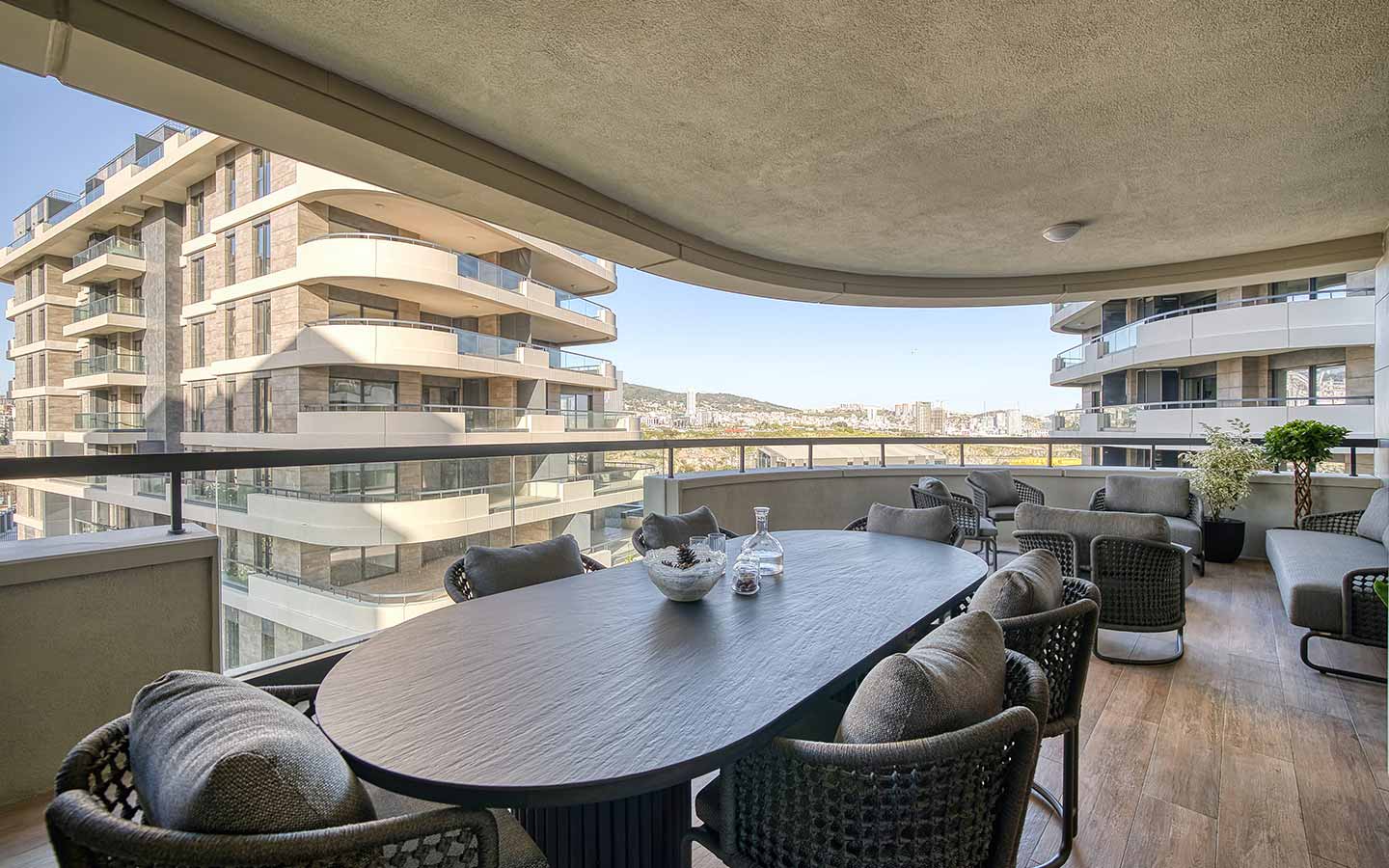 Luxury Apartments in the Heart of Kartal, Istanbul