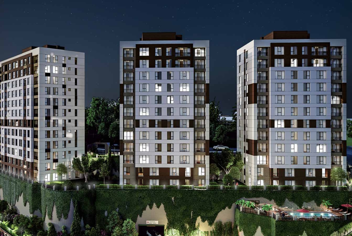 Yeni Eyüp Evleri