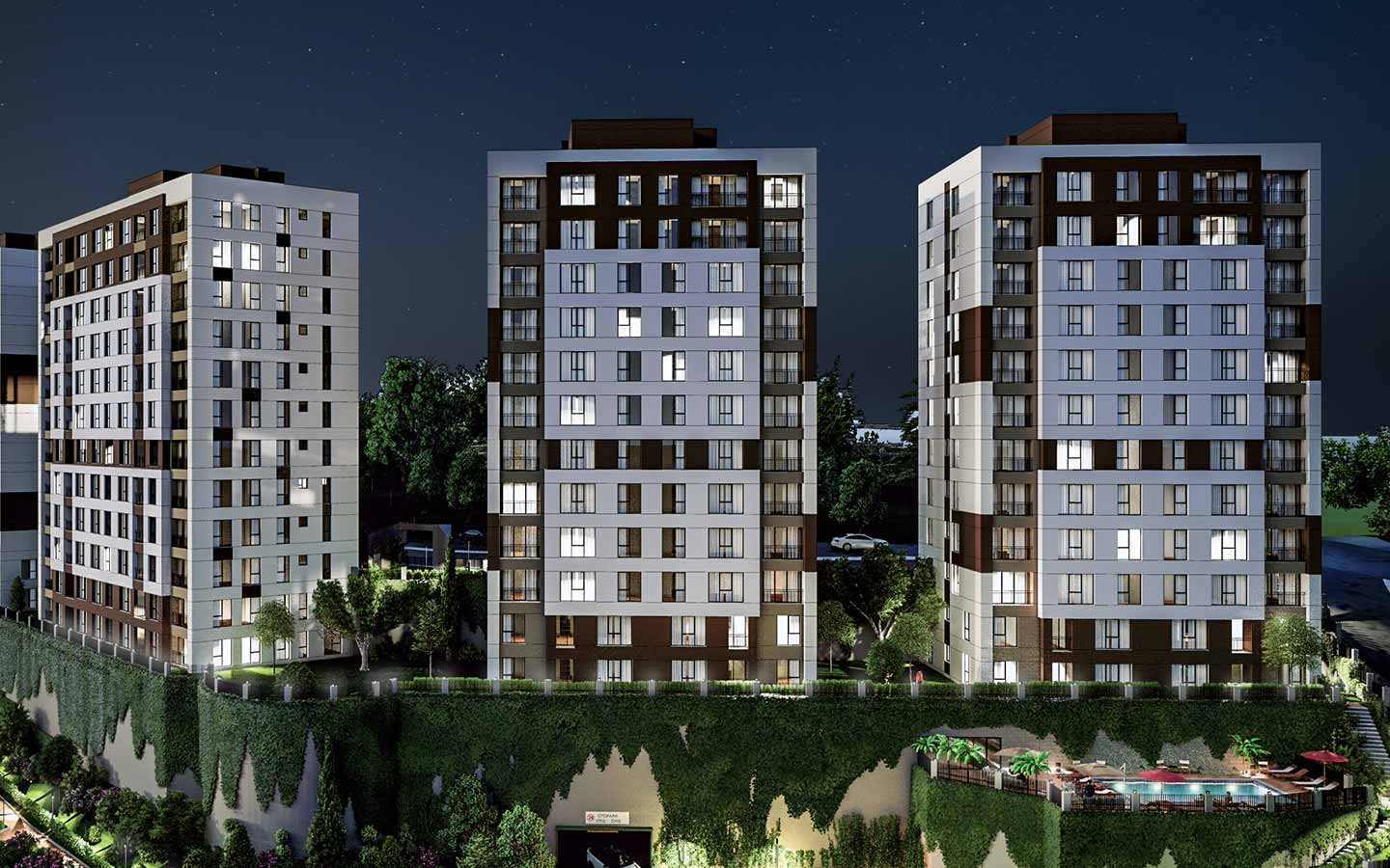 Yeni Eyüp Evleri