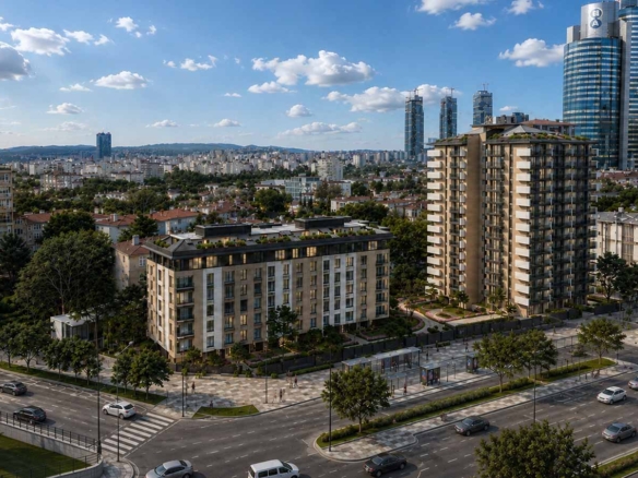MaaNaa Levent