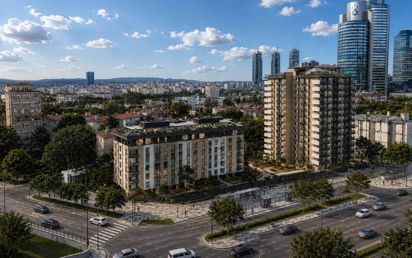 MaaNaa Levent