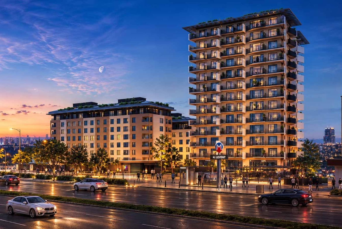 MaaNaa Levent